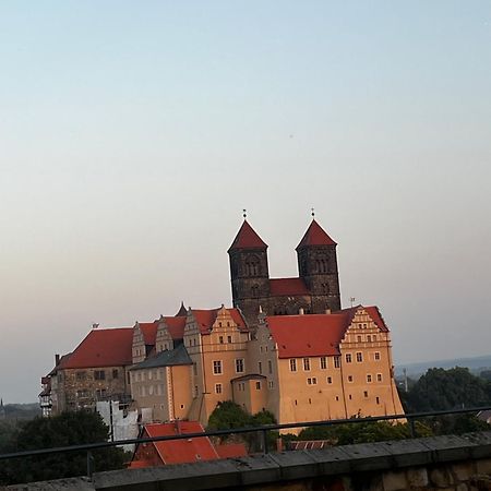 Alte Druckerei Hotel Quedlinburg Exterior photo